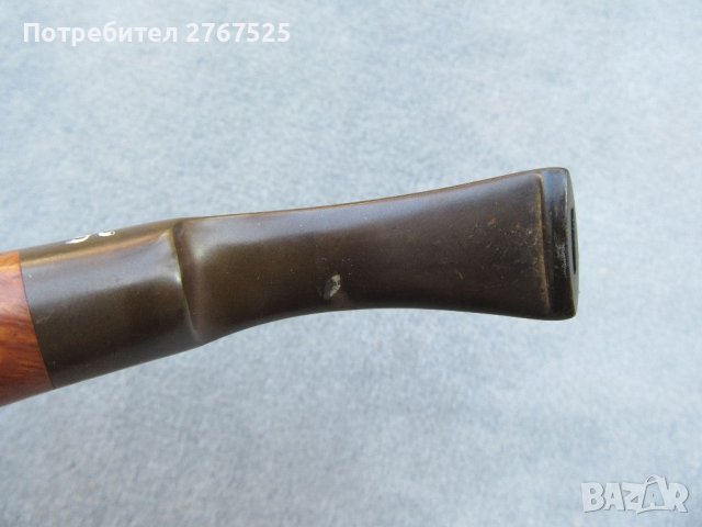 Френска лула Alpina St Claude , снимка 4 - Лули - 40299322