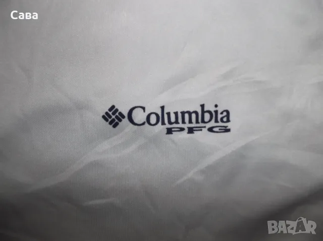 Блуза COLUMBIA  мъжка,С-М, снимка 3 - Спортни дрехи, екипи - 50246640