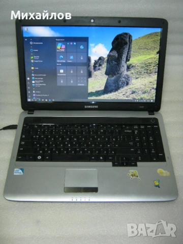 Двуядрен лаптоп Samsung RV508 + Гаранция