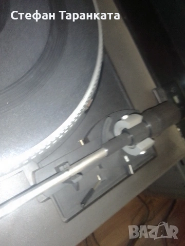 Аудио уредба Schneider със грамофон , снимка 3 - Аудиосистеми - 53156936