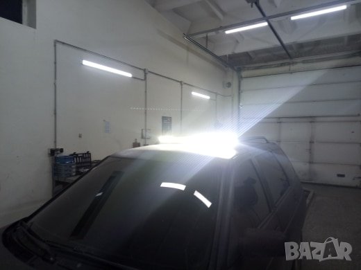 ЛЕД БАР, LED BAR ПРОЖЕКТОР 50.8 Сантиметра 126 W , снимка 4 - Аксесоари и консумативи - 28413709