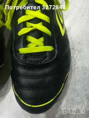 Бутонки UMBRO/естествена кожа N:45, снимка 6 - Футбол - 38799266