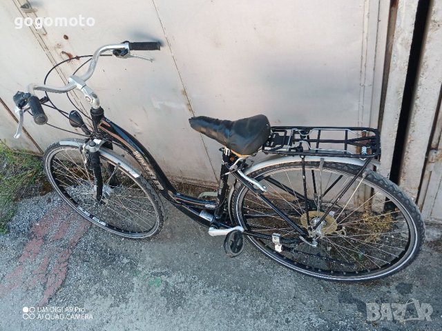 Алуминиев швейцарски велосипед WEHLER, снимка 17 - Велосипеди - 37436786