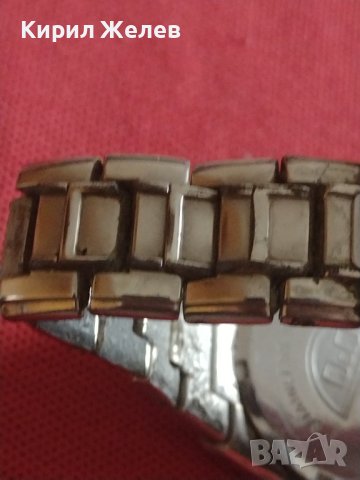 Марков мъжки часовник Q/Q QUARTZ WATER RESIST JAPAN MOVT стил и елегантност 41740, снимка 7 - Мъжки - 43773224