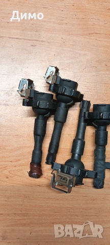 бобина бобини бмв е39 2.3 нензин bmw e39, снимка 2 - Части - 53194505