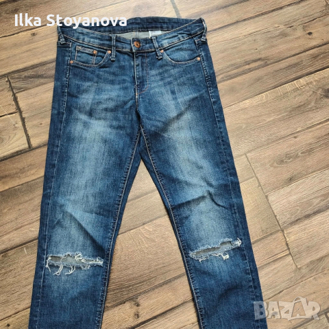 продавам дамски дънки, снимка 2 - Дънки - 53534310