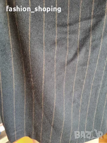 Пола Max Mara- вълна и ангора I 48, , снимка 5 - Поли - 48087499