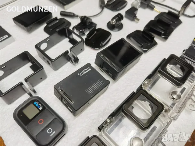 Gopro, Каска, Ботуши, Ръкавици, Навигация, снимка 3 - Камери - 48313182