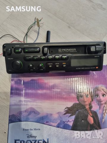 Pioneer - KE-1700, снимка 4 - Радиокасетофони, транзистори - 49772184