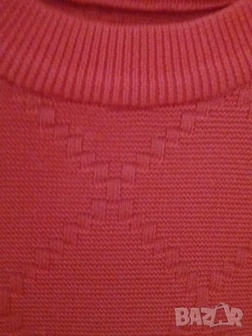 Дамска трикотажна блуза къс ръкав, снимка 4 - Блузи с дълъг ръкав и пуловери - 33490696