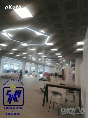 ЕЛ ТЕХНИК - БИТОВИ И ИНДУСТРИАЛНИ ЕЛЕКТРОУСЛУГИ , снимка 4 - Електро услуги - 52187274