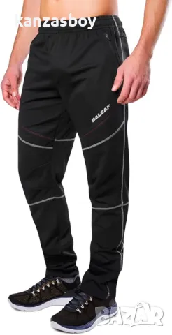 BALEAF Men's Winter Cycling Pants - мъжки баик панталон КАТО НОВ М, снимка 1 - Спортни дрехи, екипи - 47454184