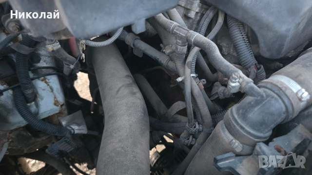 ️Продава се на части Ивеко Дейли 65С18 3.0, снимка 12 - Бусове и автобуси - 52893695