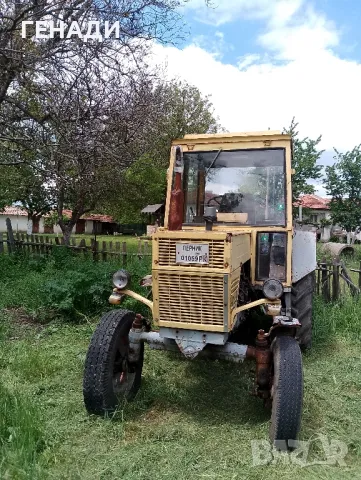 МТЗ-ТК 80, снимка 8 - Селскостопанска техника - 50389796