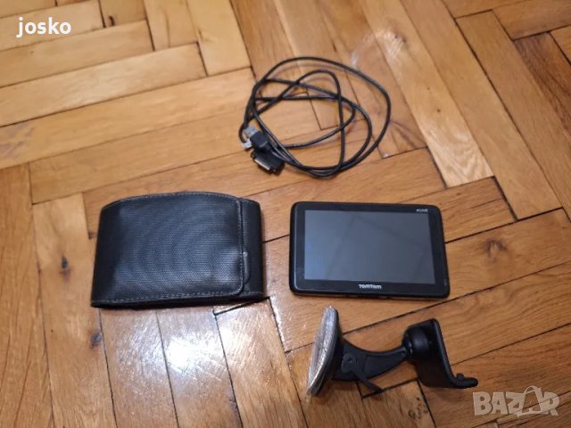 Tomtom GO Live навигация