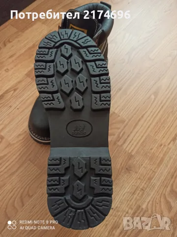 Мъжки боти ( кубинки) ! Sandic !, снимка 3 - Мъжки боти - 47809378