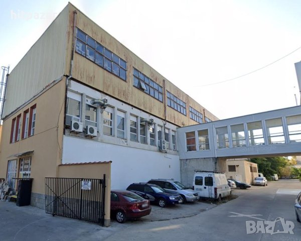 Складови помещения с различна квадратура за съхранение на багаж