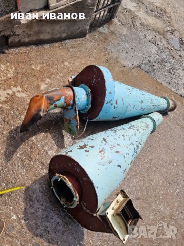 Циклон Форажомелка