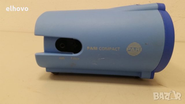 Pari compact type 052-инхалатор, снимка 4 - Други - 28962493