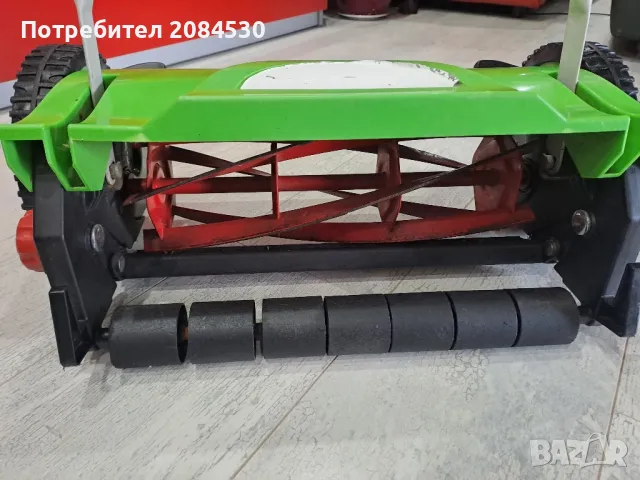 Ръчна косачка  FLORA BEST FHM 40/9, снимка 3 - Градинска техника - 49931716