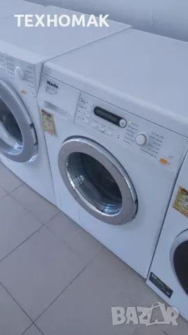Пералня MIELE пчелна пита с функция автоматично вземане на прах 7кг. Клас А +++ , снимка 1