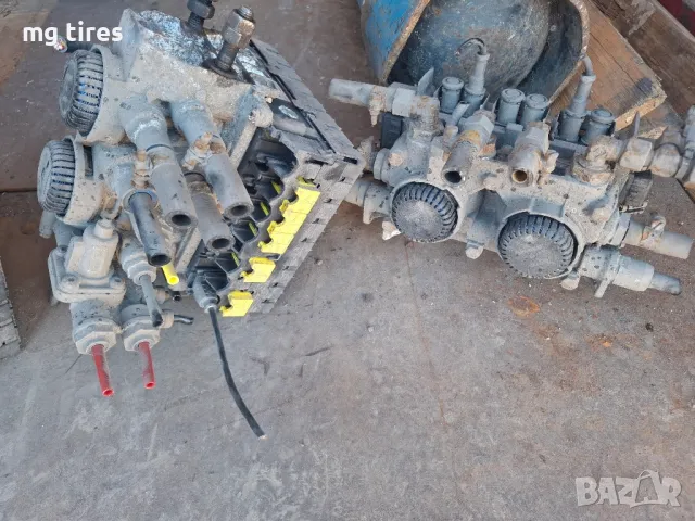 Мостове и ресори за ремаркета bpw ,saf,модулатори, снимка 9 - Ремаркета - 48629447