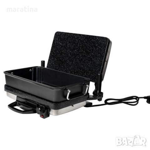 Грил Bemilex - мултифункционален помощник в кухнята, снимка 4 - Кухненски роботи - 51818822