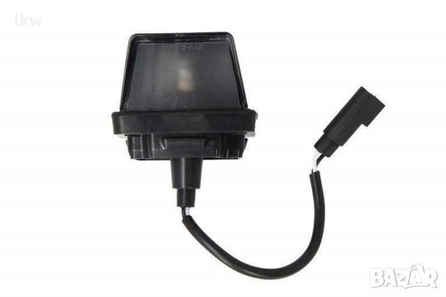 Лампа рег. номер за FORD TRANSIT 1994-2014 