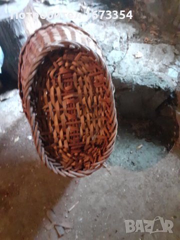 Кошници, снимка 11 - Декорация за дома - 37508037
