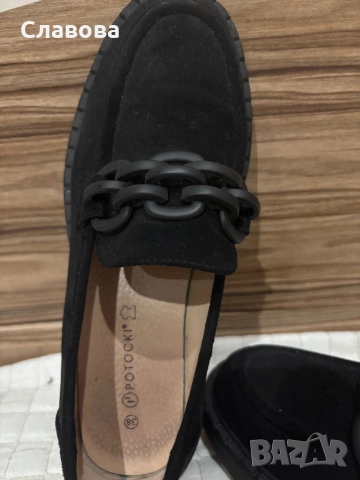 Дамски обувки Potоcki, снимка 3 - Дамски ежедневни обувки - 52917746