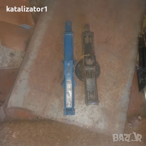 Крик от автомобили