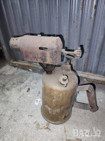 бензинова горелка, лампа ХРОМ 0.5L, снимка 4 - Други инструменти - 40827858