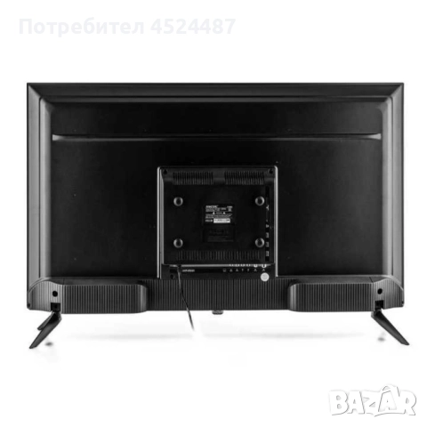 Телевизор Rancore T-43A12, Smart, снимка 8 - Телевизори - 47744421