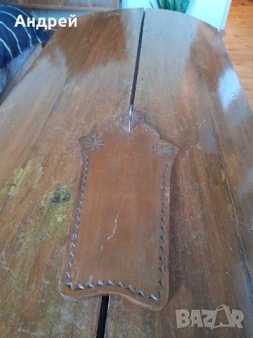 Стара закачалка за четка