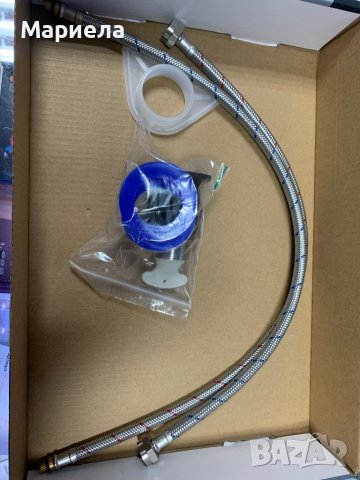 Светещ смесител за плот / LED смесител / Светещ смесител 3 цвята, снимка 8 - Други - 44099635