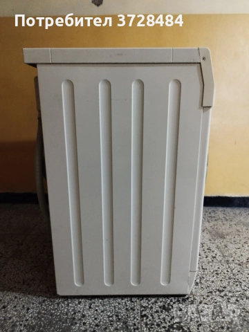 Пералня Siemens XL 121 ANL, 1200 U/min, Използвана, снимка 4 - Перални - 52886468