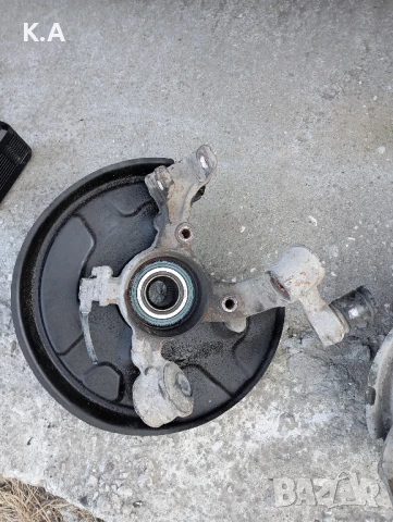 Задни шенкели Audi A4 B6 2.5 180 quattro, снимка 5 - Части - 50717195