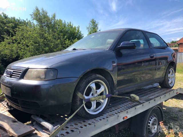 Ауди а3 8л 1.9PD фейс НА ЧАСТИ, снимка 4 - Части - 33135610