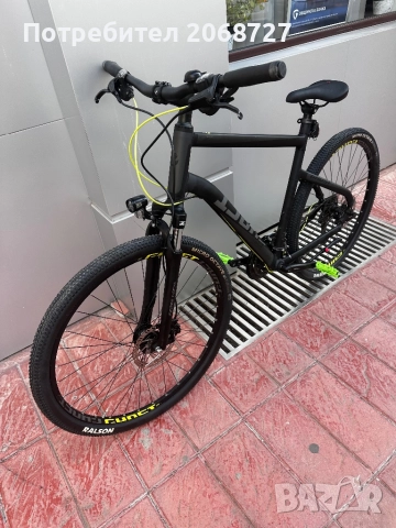 Ghost 29 планински велосипед, снимка 5 - Велосипеди - 51738466