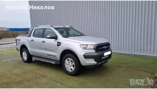 Предни, задни и странични нови автостъкла за  FORD RANGER 2 / 4 Doors Pick-up  2012- , снимка 2 - Части - 48523968
