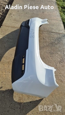 Задна броня Kia Rio година 2016 2017 2018 код 86611H8000, 86611-H8000 , снимка 2 - Аксесоари и консумативи - 53270360