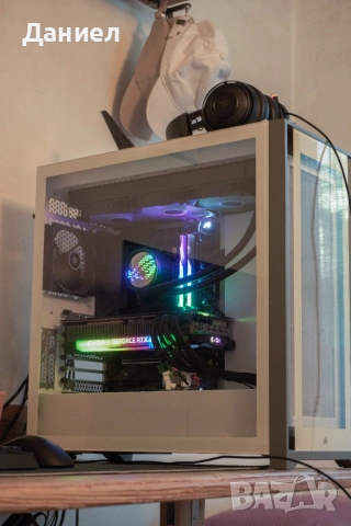 Настолен компютър с EVGA RTX 3080 & I5-14600K