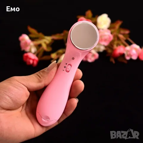 Инструмент с йонофереза, снимка 9 - Козметика за лице - 48821089