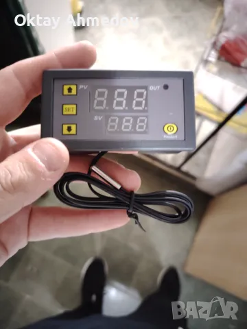 Терморегулатор на 12 в 