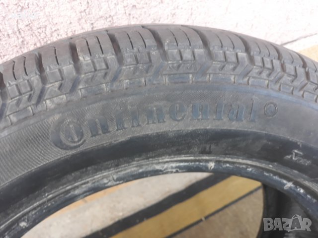 1БР ЛЯТНА 205/55/15 КОНТИНЕНТАЛ, снимка 3 - Гуми и джанти - 34707135