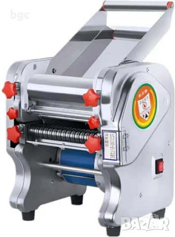 ПРОФЕСИОНАЛНА Машина за РАЗТОЧВАНЕ и РЯЗАНЕ на тесто FKM 2-ра Серия, снимка 9 - Други машини и части - 51749857