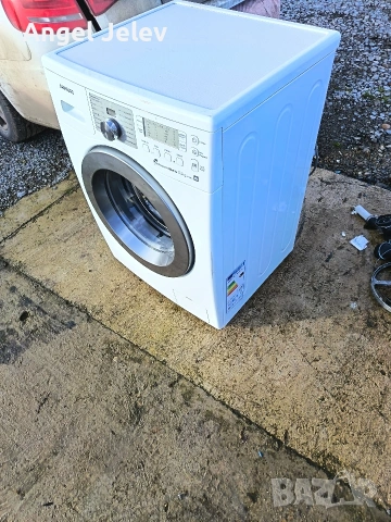 пералня самсунг, снимка 3 - Перални - 53468516