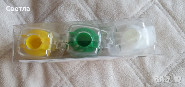 WINTER 2015 форми за шоколад / марципан, снимка 2 - Други - 39741469