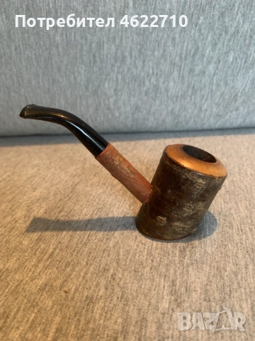 лула от дърво 