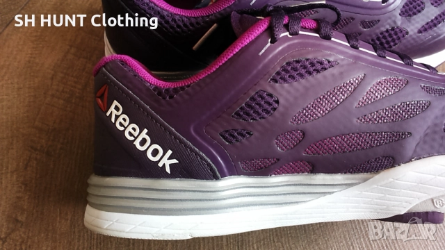 REEBOK CARDIO ULTRA FITNESS SHOE M49585 размер EUR 38 / UK 5 дамски маратонки 158-12-S, снимка 4 - Маратонки - 52654113
